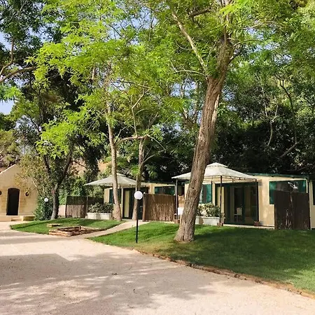 Baia Dei Micenei Camping Otranto