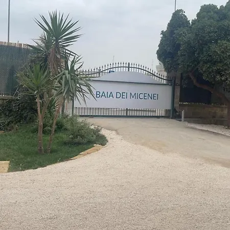 Baia Dei Micenei Campsite