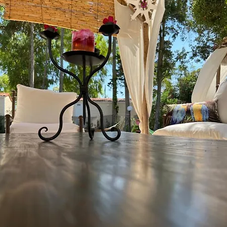 Baia Dei Micenei Camping Otranto