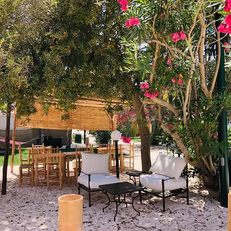 Campsite Baia Dei Micenei Otranto