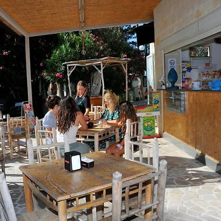Baia Dei Micenei Camping *