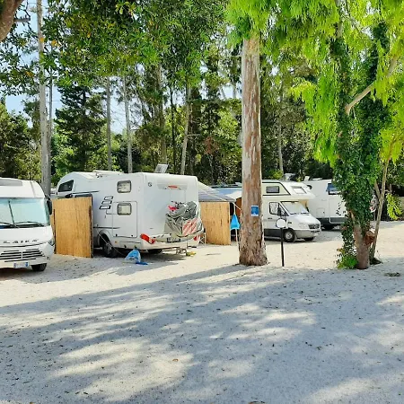 Campsite Baia Dei Micenei Otranto