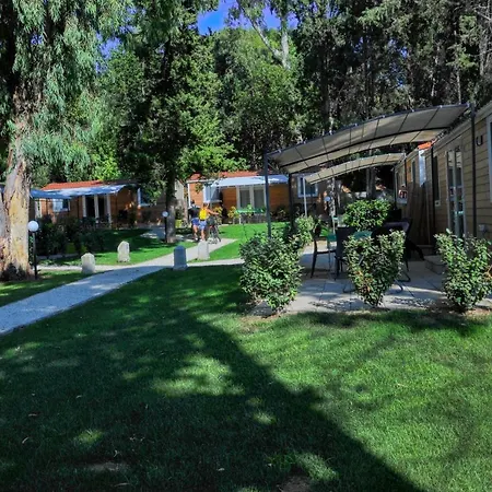 Campsite Baia Dei Micenei Otranto