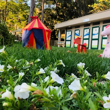 Baia Dei Micenei Camping