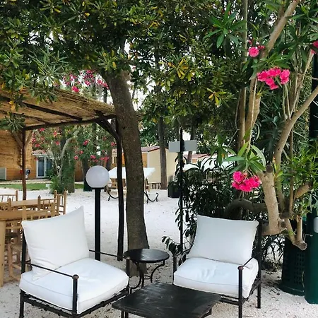 Camping Baia Dei Micenei