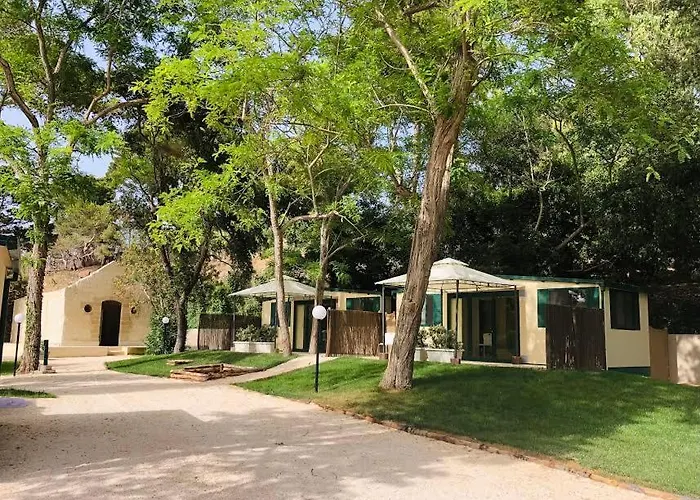 Baia Dei Micenei Camping Otrante