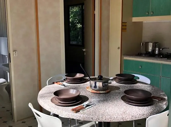 Campsite Baia Dei Micenei Otranto