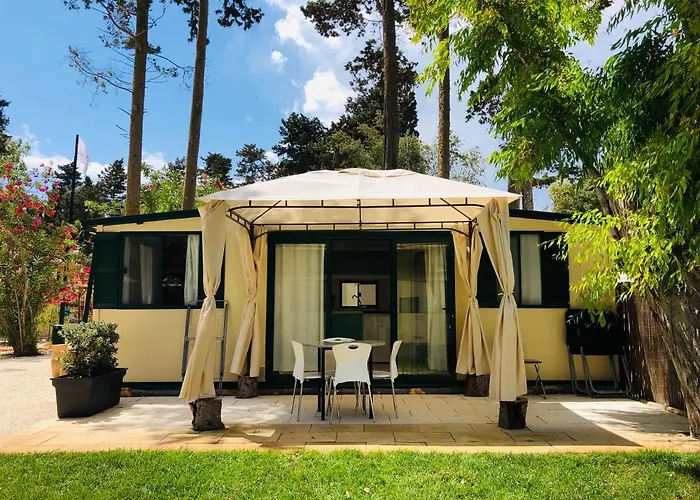 Camping Baia Dei Micenei Otrante