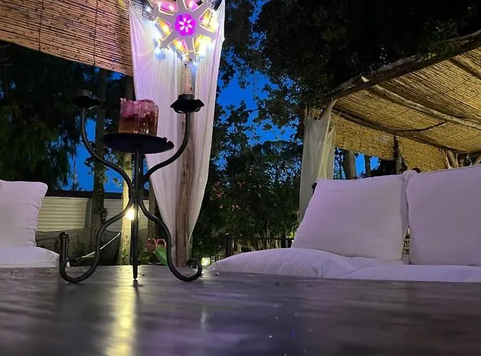 キャンプ場 Baia Dei Micenei