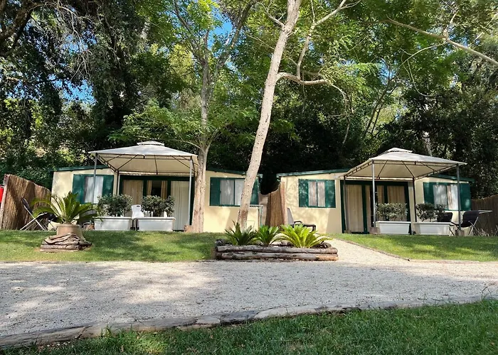 Camping Baia Dei Micenei *