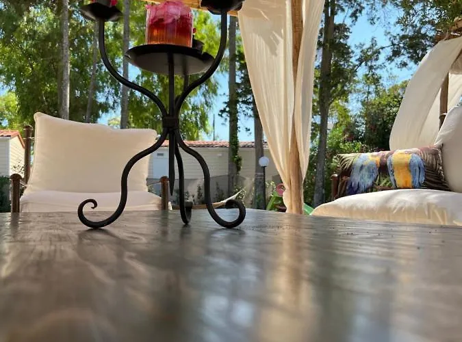 Baia Dei Micenei Campsite Otranto