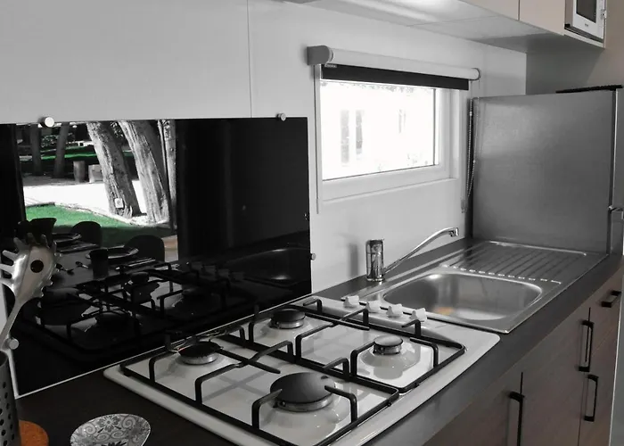 Camping Baia Dei Micenei Otrante