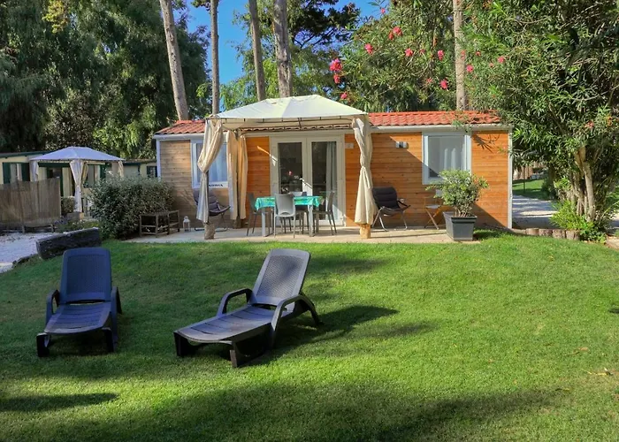 Campsite Baia Dei Micenei