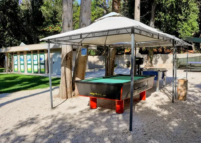 Baia Dei Micenei Camping