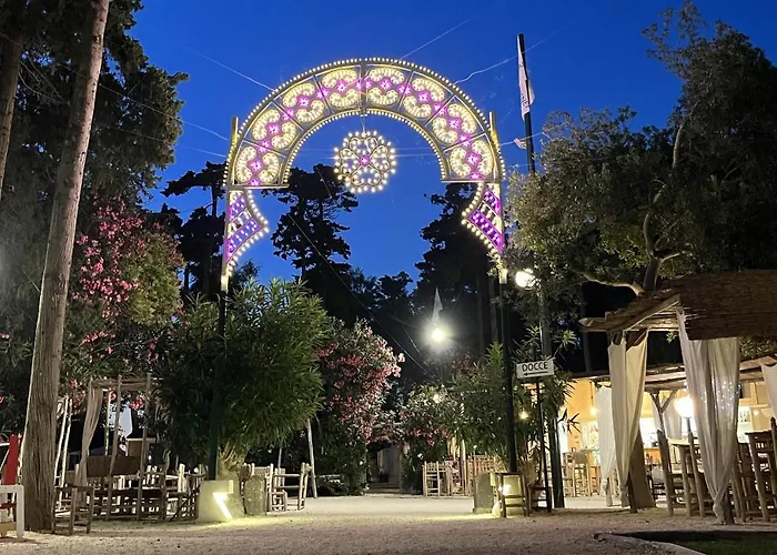 Campsite Baia Dei Micenei