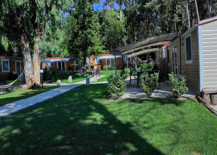 Camping Baia Dei Micenei Otrante