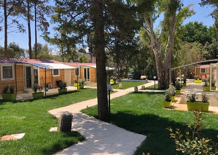 Campsite Baia Dei Micenei Otranto