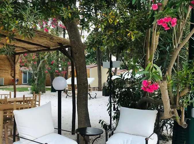 Campsite Baia Dei Micenei