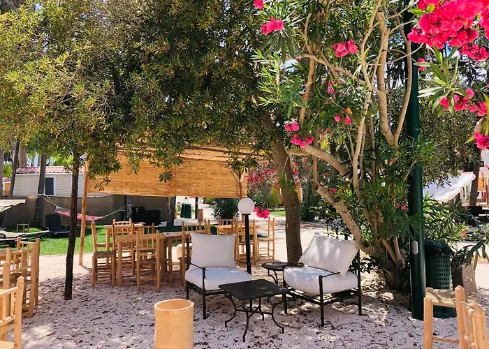 Camping Baia Dei Micenei Otrante