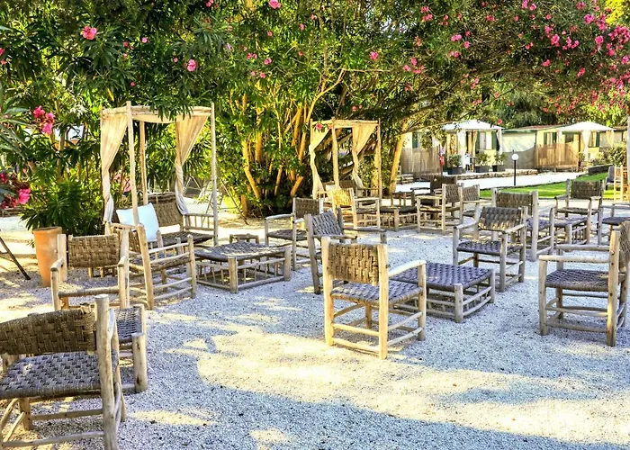 Campsite Baia Dei Micenei *