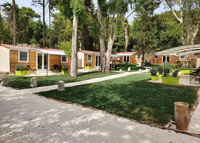 Campsite Baia Dei Micenei Otranto