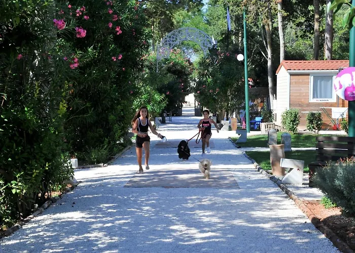 Camping Baia Dei Micenei