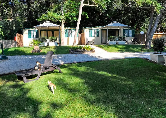 Baia Dei Micenei Camping Otrante