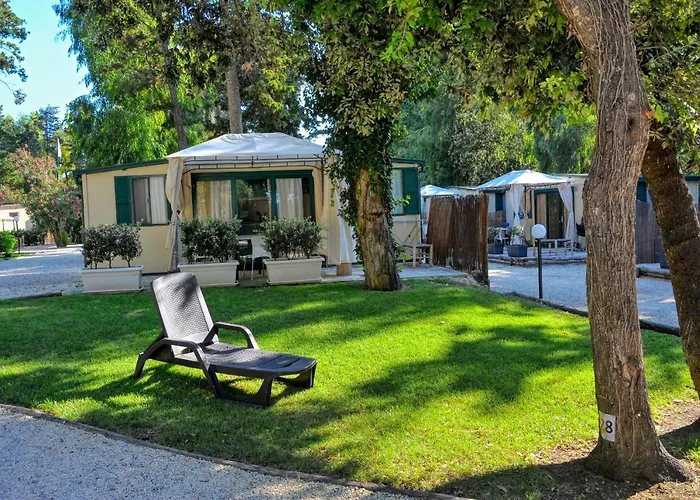 Camping Baia Dei Micenei