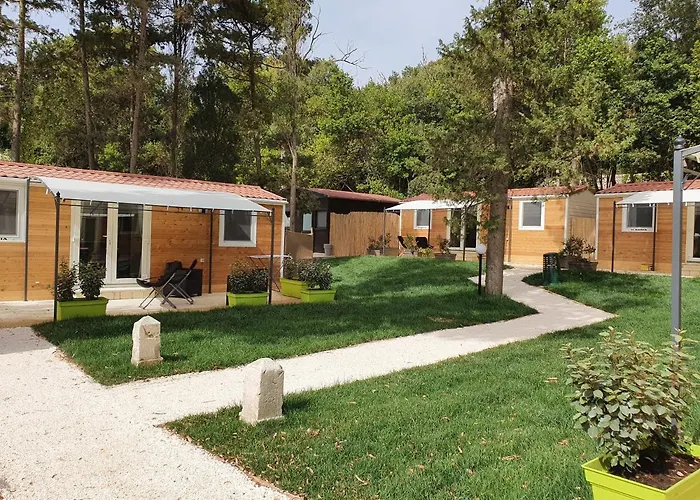 Baia Dei Micenei Camping Otrante